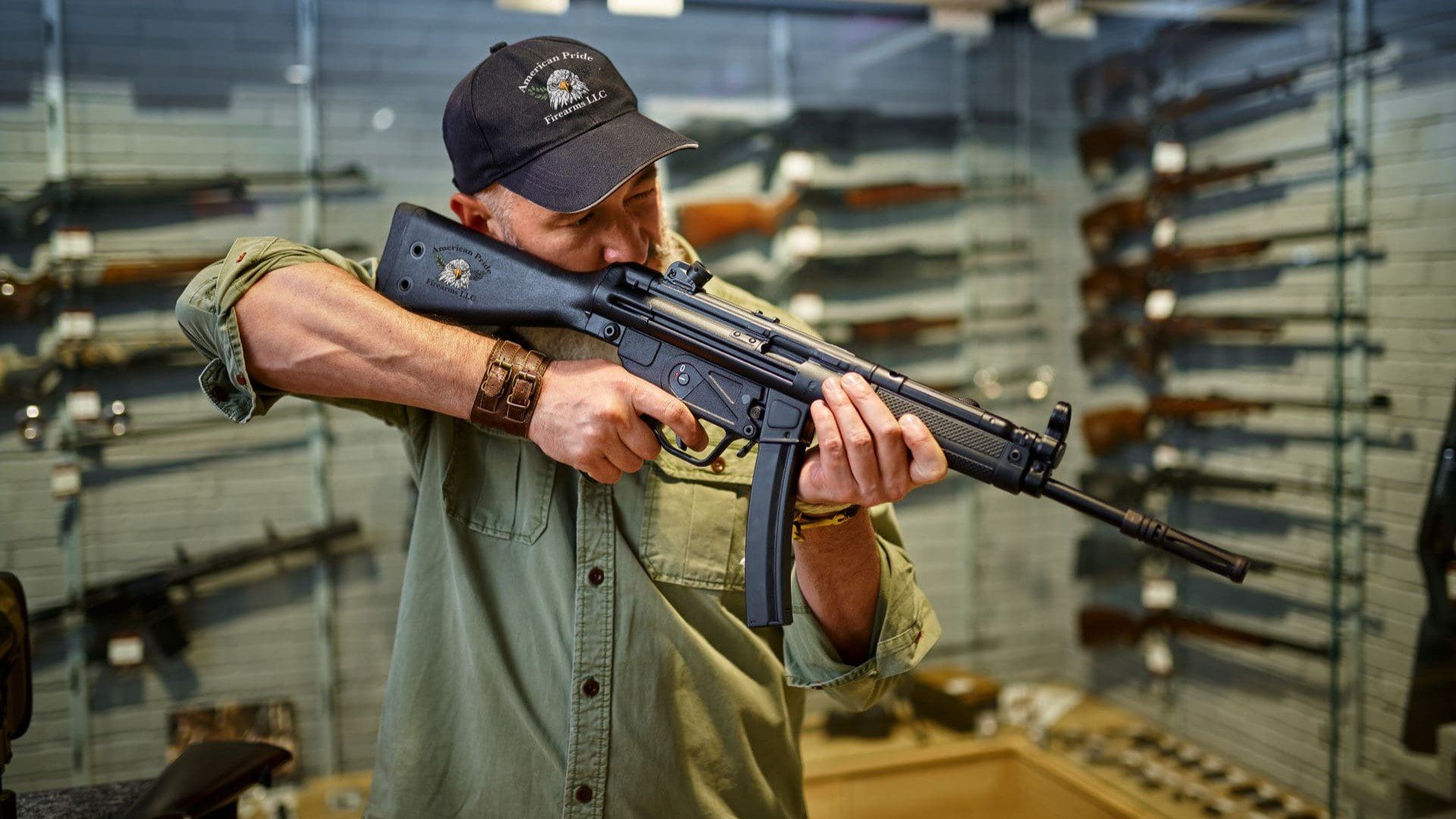 American Pride Firearms Mockup 6