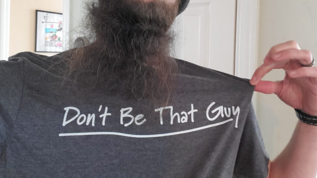 DTG Printed Shirts 6