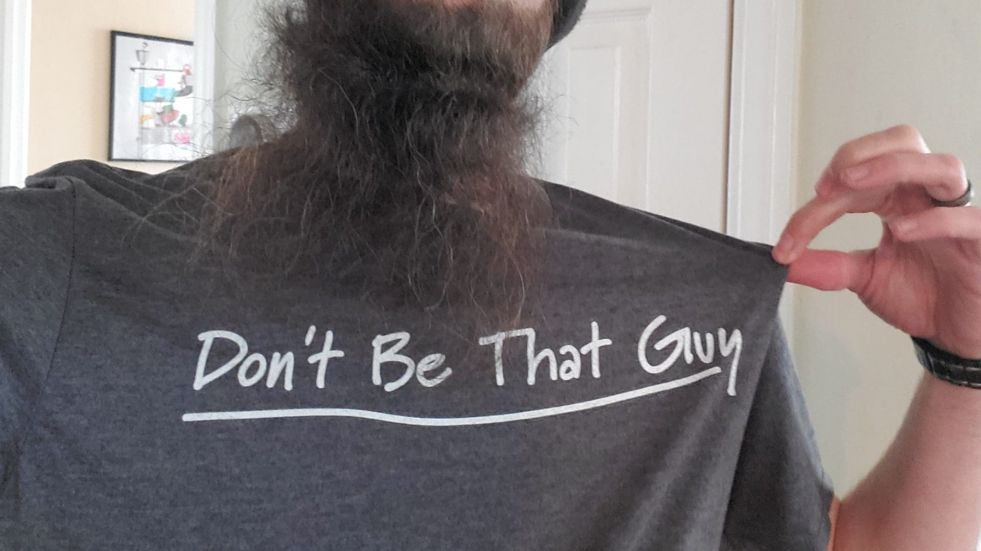 DTG Printed Shirts 6