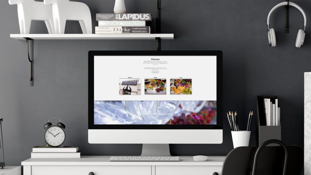 Elegant Website Design 3