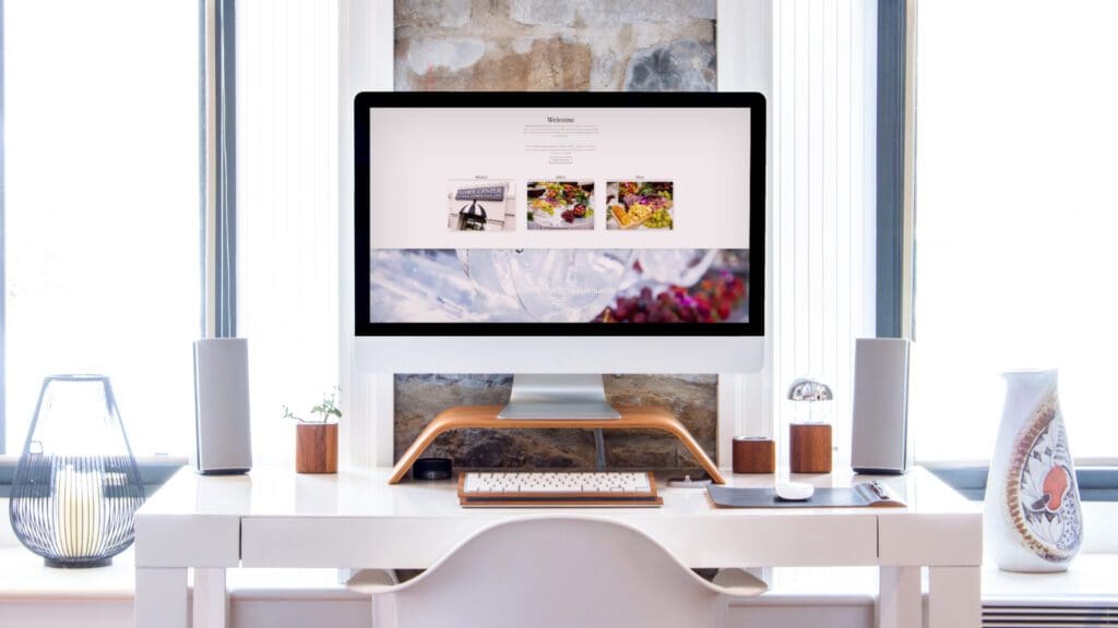 Elegant Website Design 4