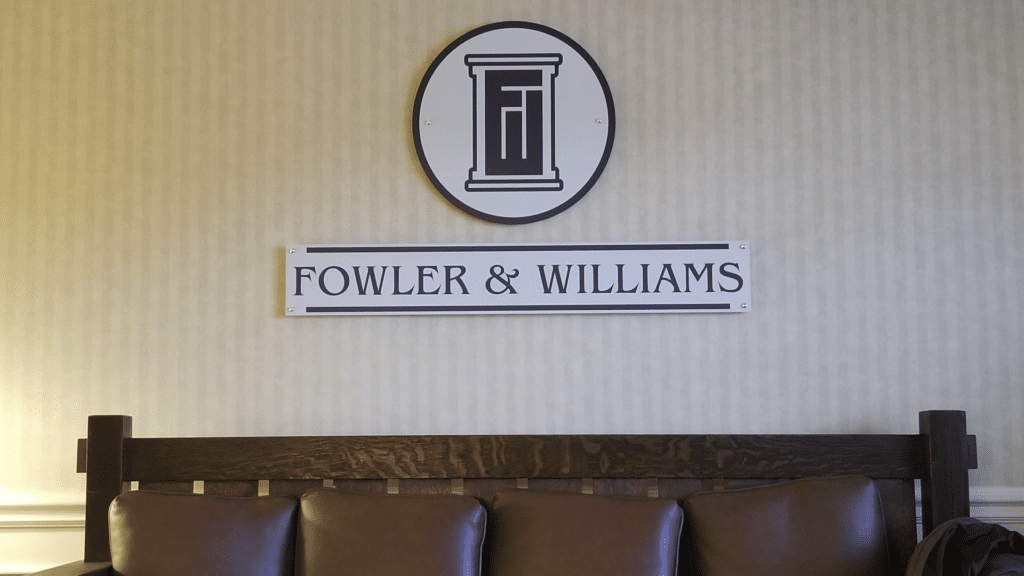 Grosse Pointe Farms Building Signage 1