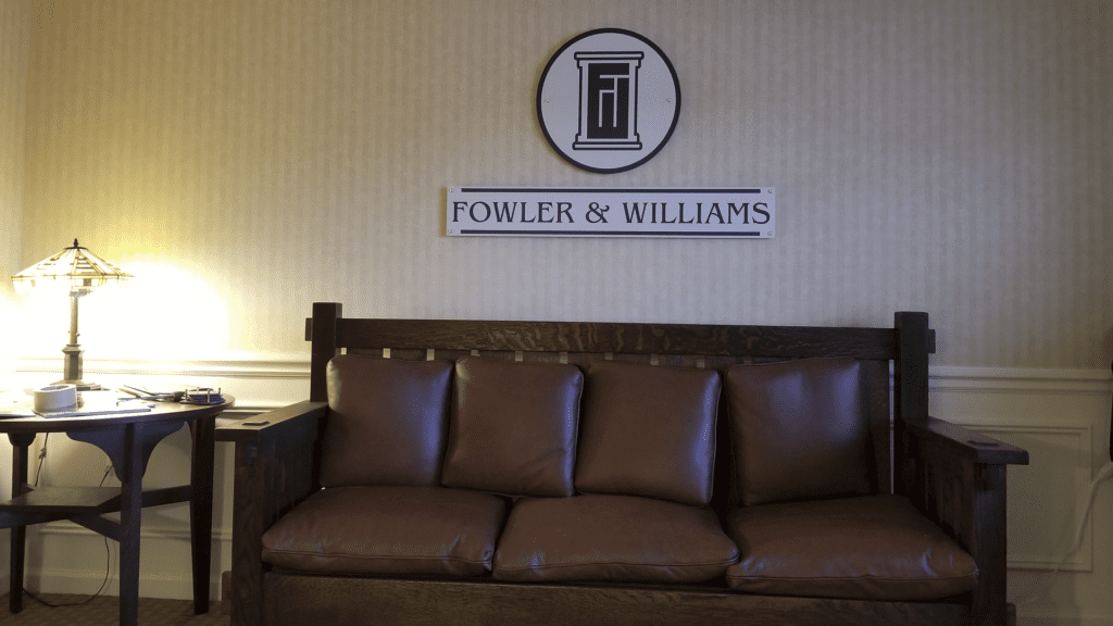 Grosse Pointe Farms Building Signage 2