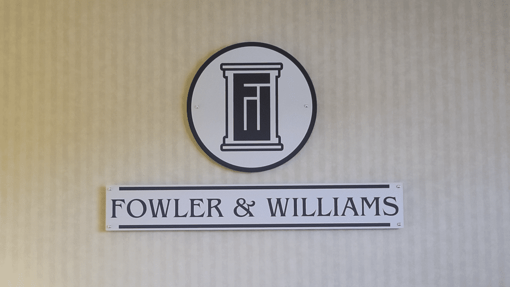 Grosse Pointe Farms Building Signage 3