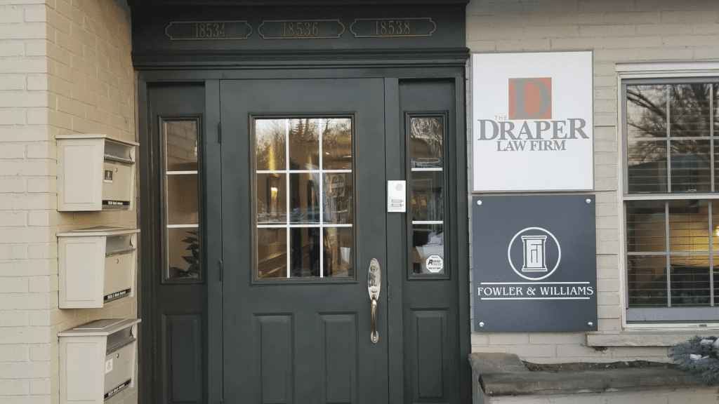 Grosse Pointe Farms Building Signage 6