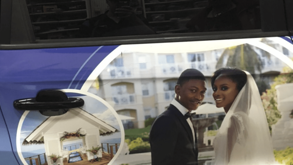 Kia Soul Full Color Vinyl Wrap 2