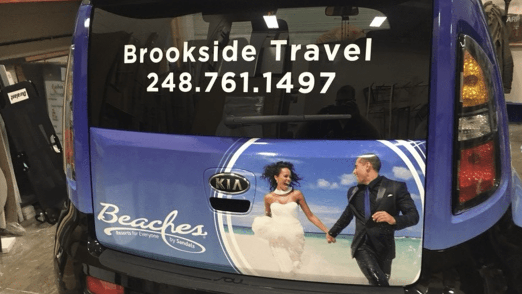 Kia Soul Full Color Vinyl Wrap 8 Kia Soul Full Color Vinyl Wrap 8