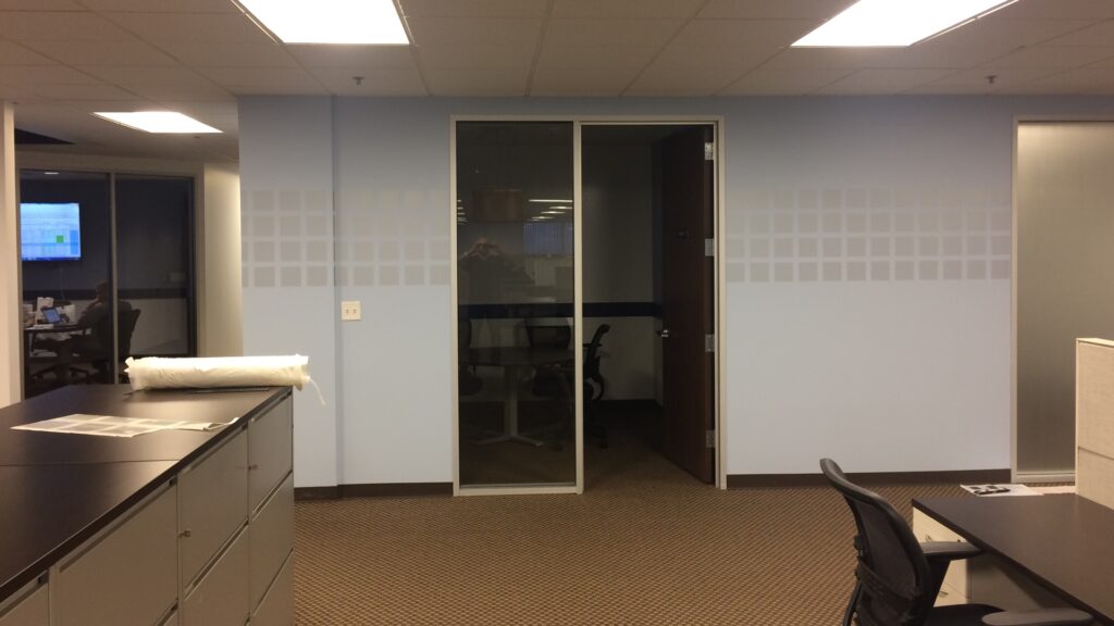 wall graphics vinyl shapes 3