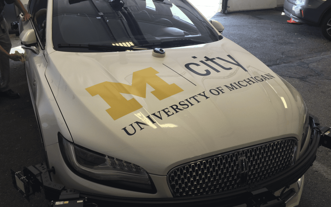 M-City Automation – Lincoln Graphics