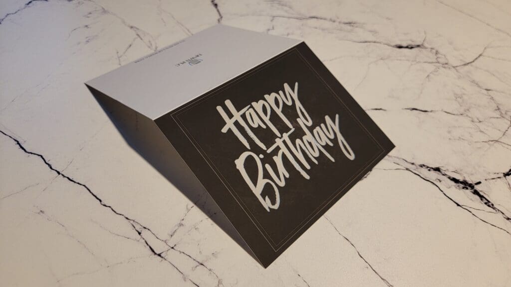 Custom Birthday Cards 4