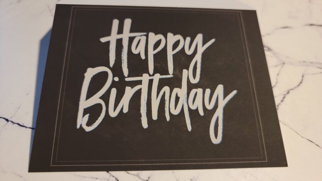 Custom Birthday Cards 5