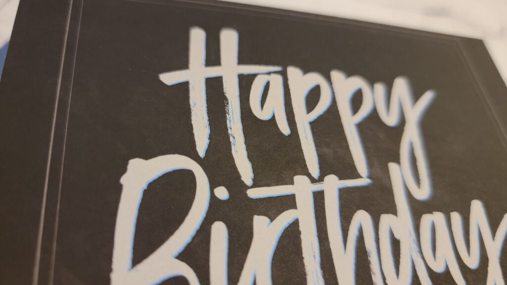 Custom Birthday Cards 6