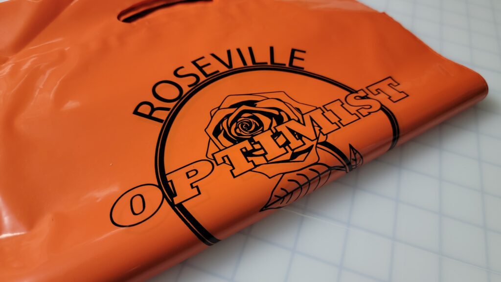 Custom Logo Expo Bags 1