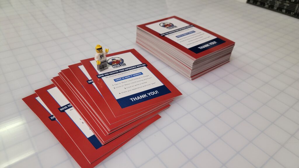 Roseville MI Flyer Printing 1