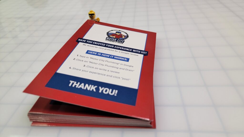 Roseville MI Flyer Printing 2