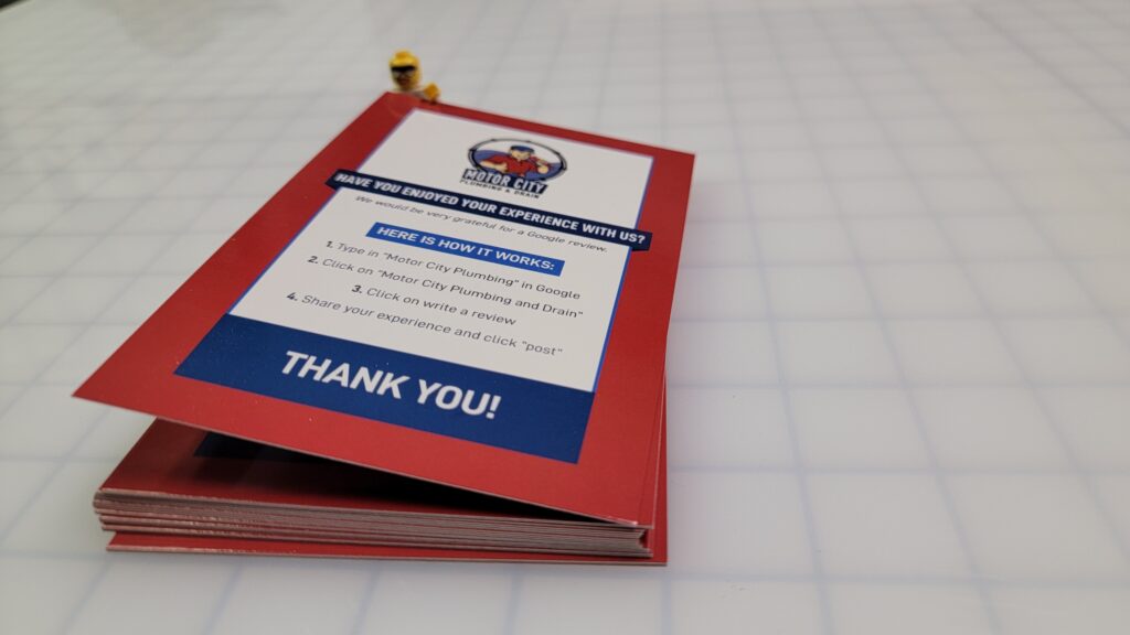 Roseville MI Flyer Printing 3