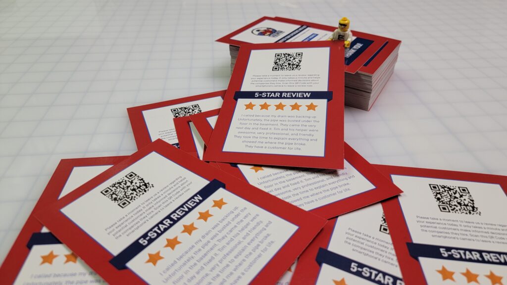 Roseville MI Flyer Printing 4