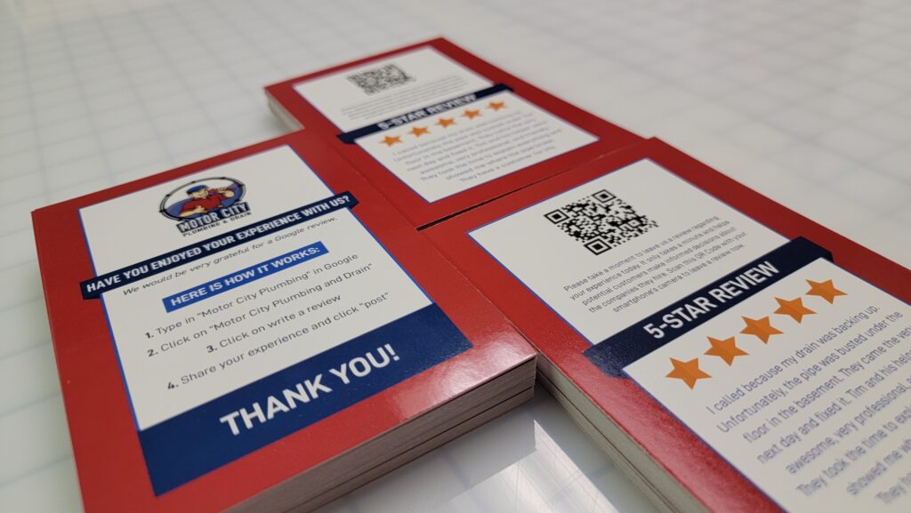 Roseville MI Flyer Printing 5