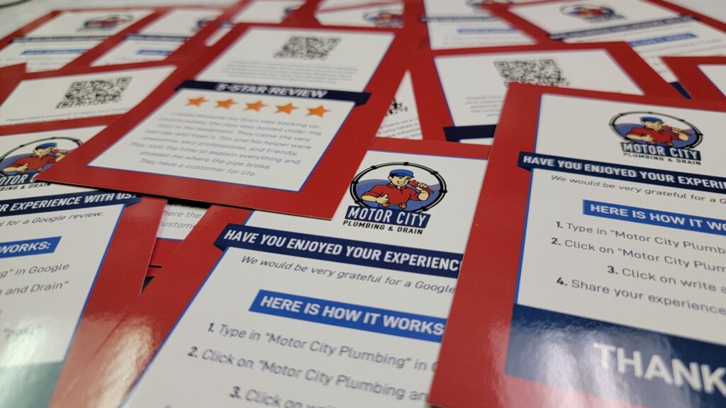 Roseville MI Flyer Printing 6