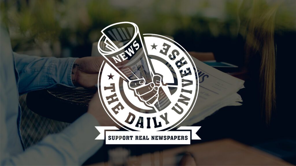 The Daily Universe Logo Design 1