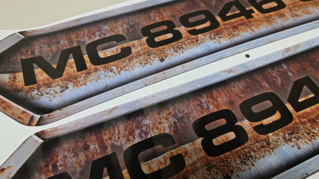 custom boat registration numbers 4