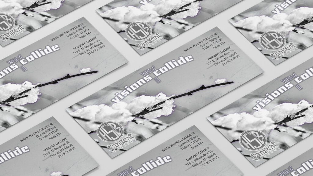 Full Color Custom Event Tickets 4