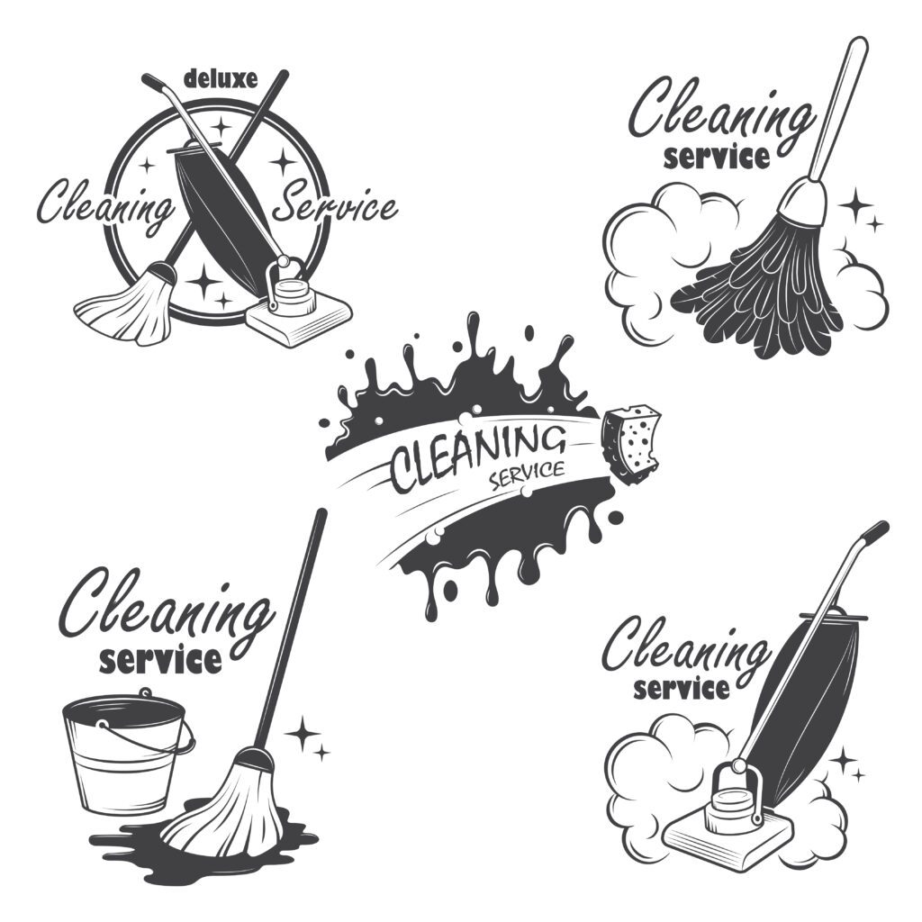 Fusion Marketing Why a Well Designed Cleaning Service Logo Shouldnt Be Neglected Graphics Fusion Marketing Why a Well Designed Cleaning Service Logo Shouldnt Be Neglected Graphics