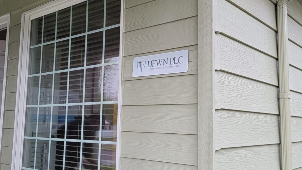 Law Office Building Signs Law Office Building Signs