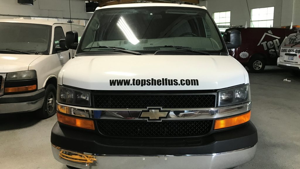 Chevy 2500 Express Truck Graphics 2 1 Chevy 2500 Express Truck Graphics 2 1