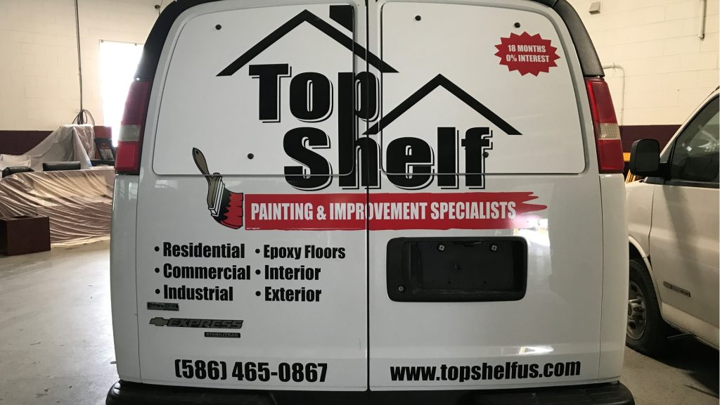 Chevy 2500 Express Truck Graphics 4 Chevy 2500 Express Truck Graphics 4