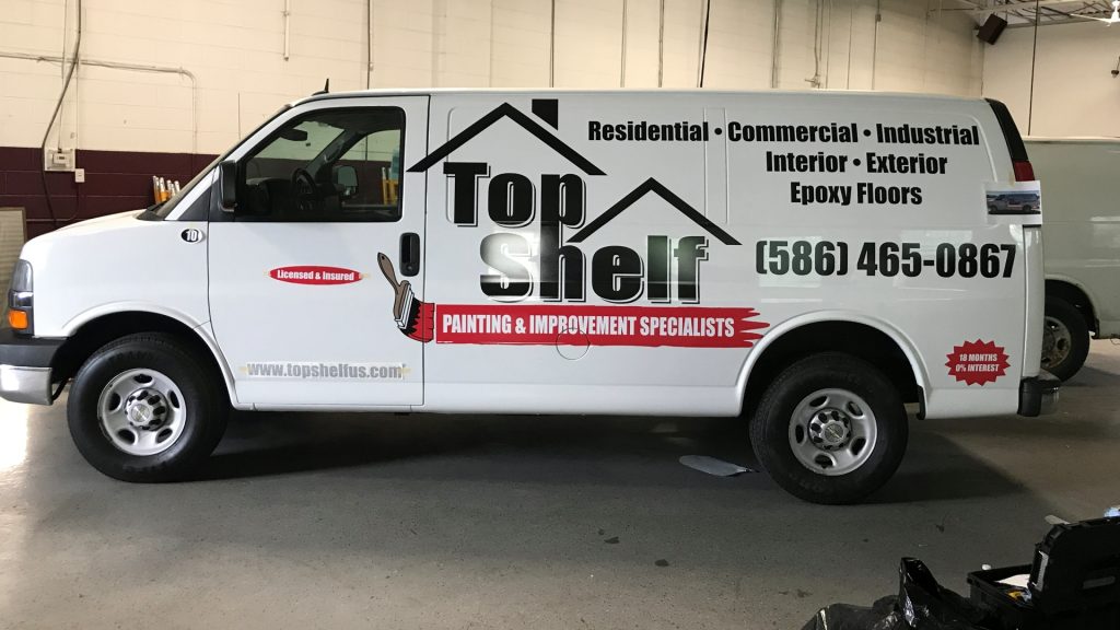 Chevy 2500 Express Truck Graphics 5 1 Chevy 2500 Express Truck Graphics 5 1