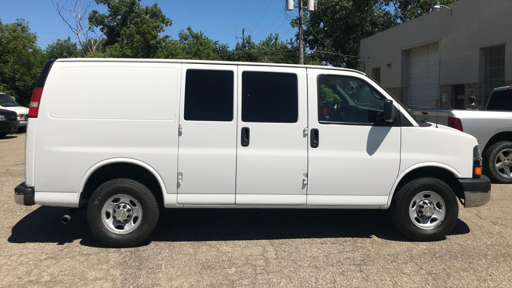 Chevy 2500 Express Truck Graphics 7 1 Chevy 2500 Express Truck Graphics 7 1