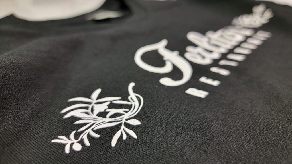 Custom Silk Screen Shirts 4