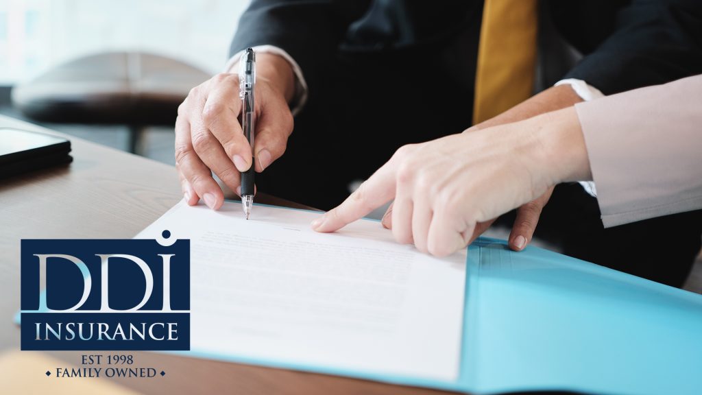 DDI insurance Logo 5