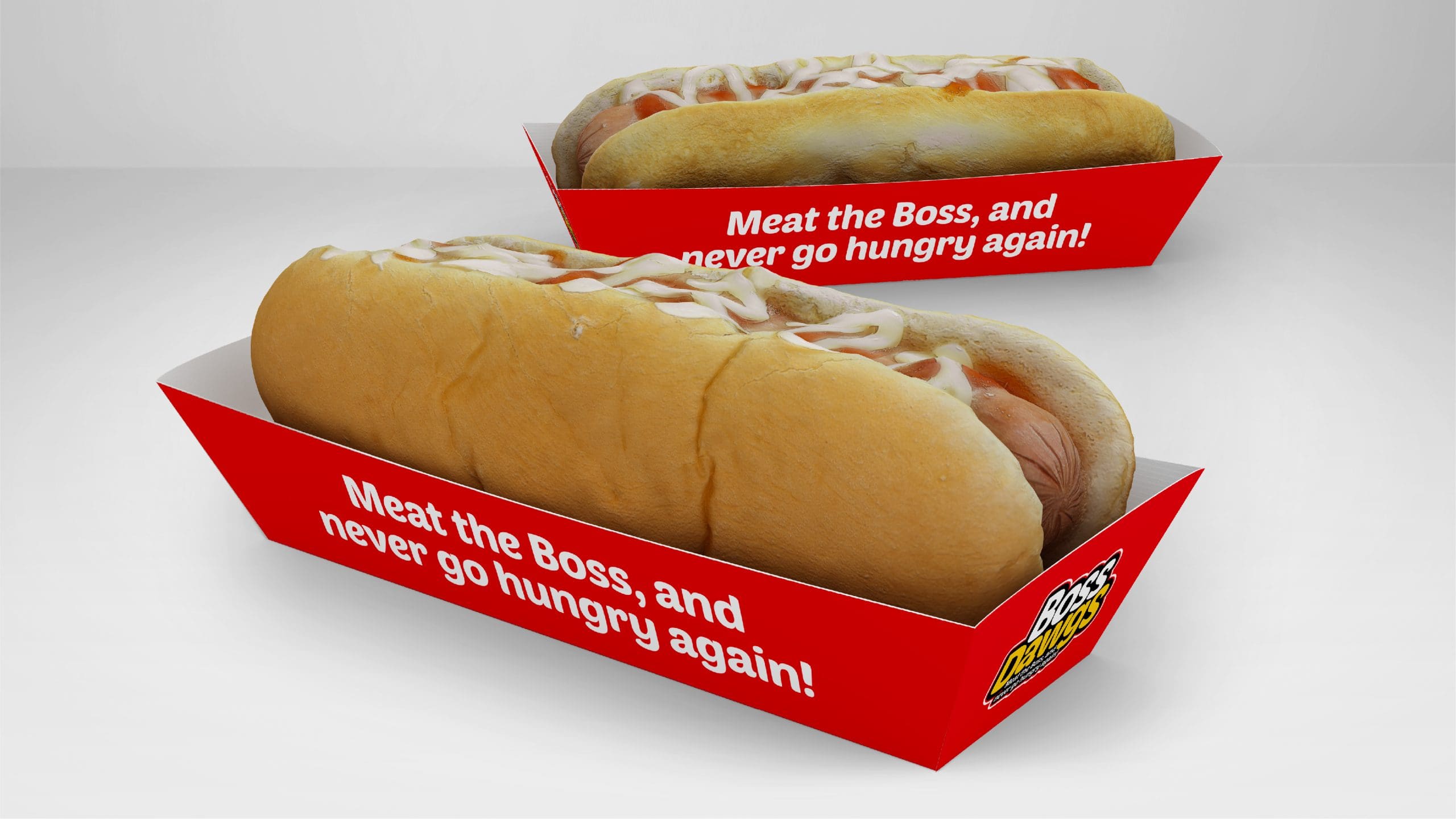 Food Truck Logo Design 1