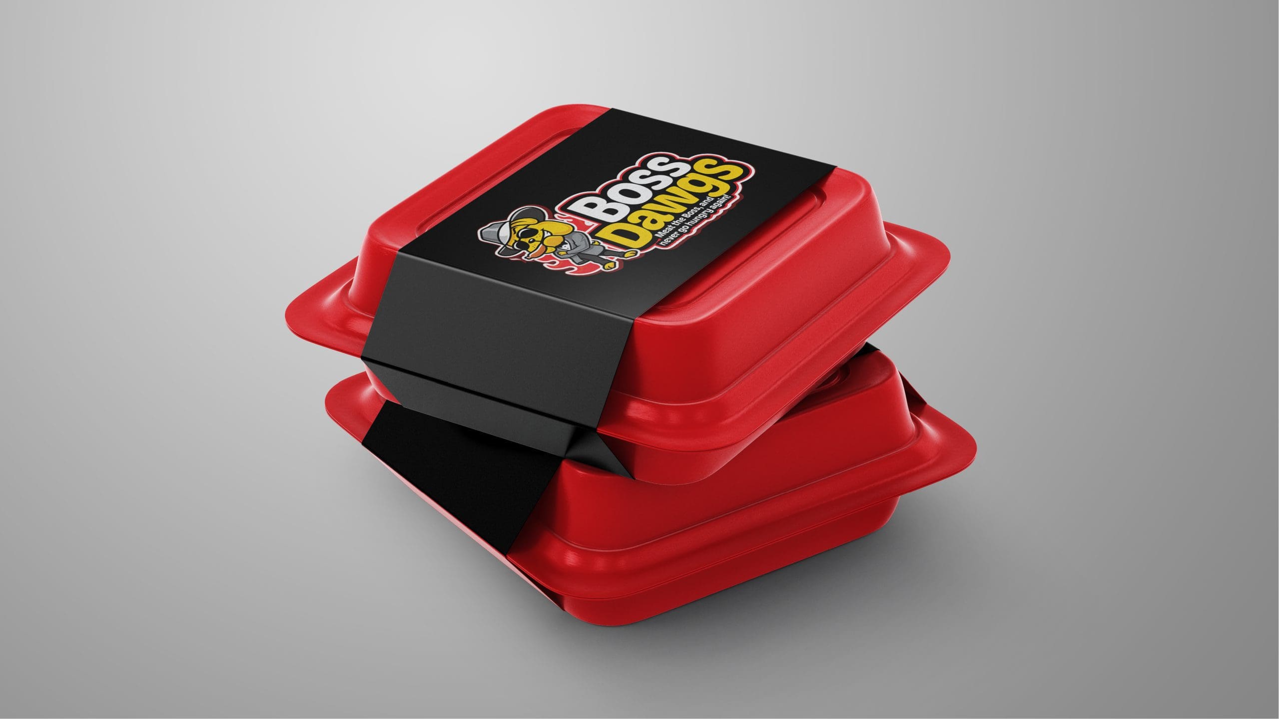 Food Truck Logo Design 2