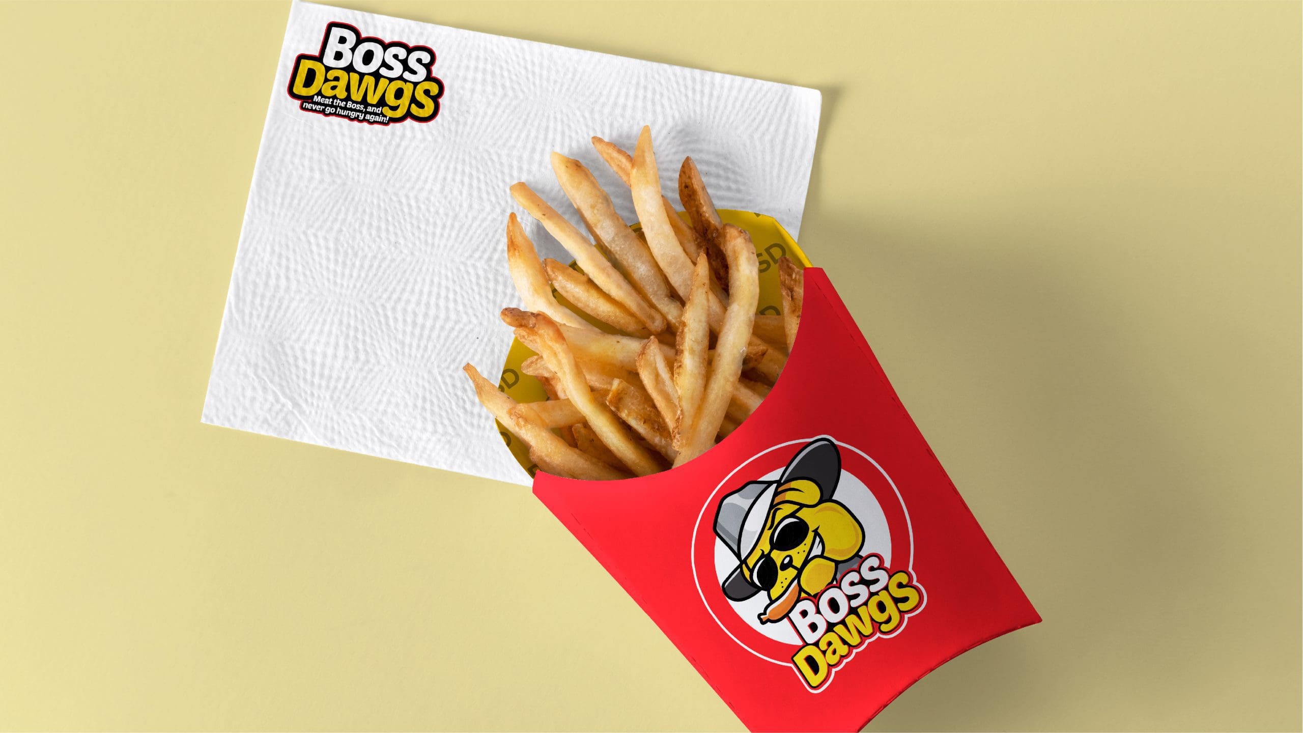 Food Truck Logo Design 4