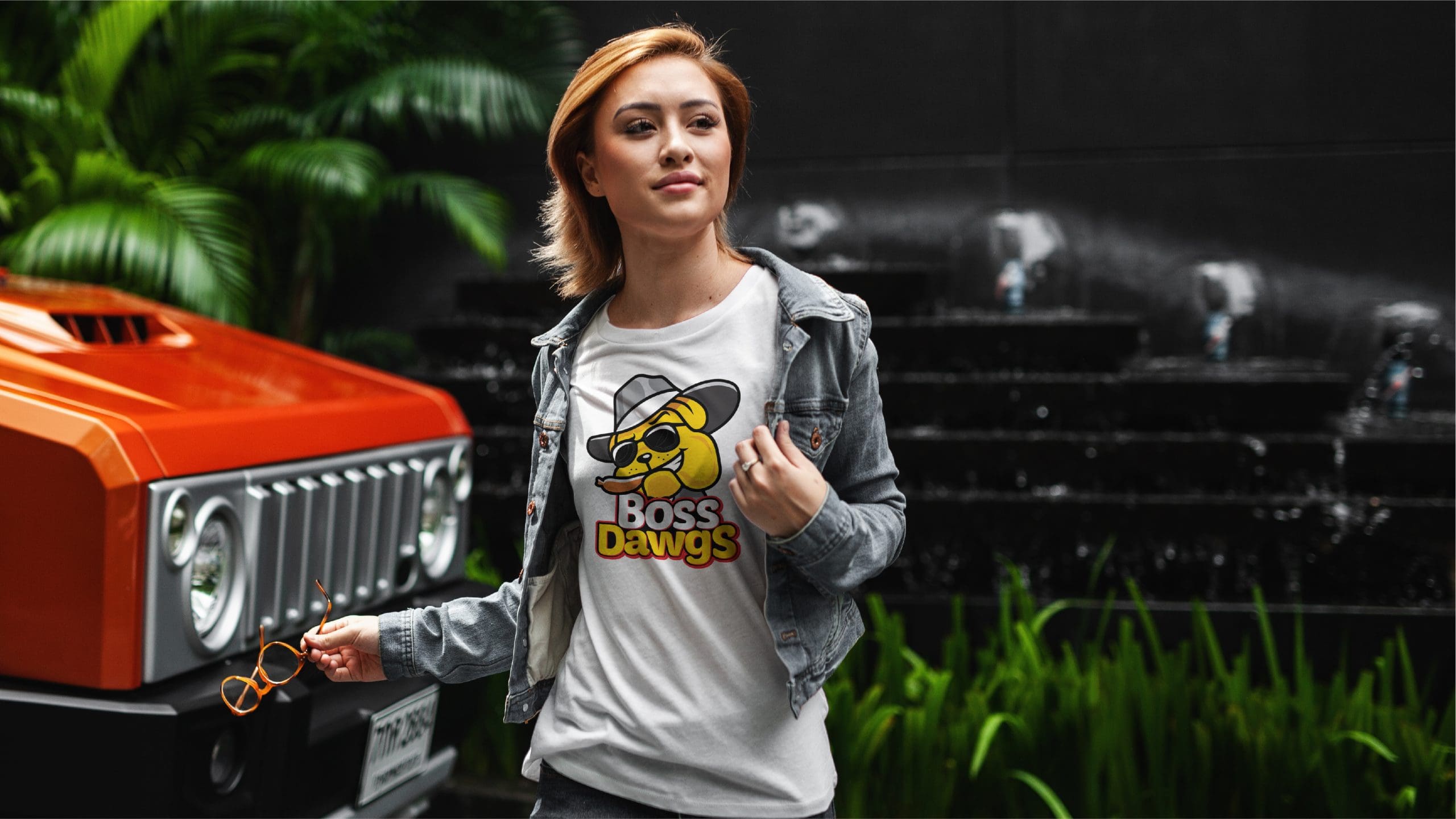 Food Truck Logo Design 6