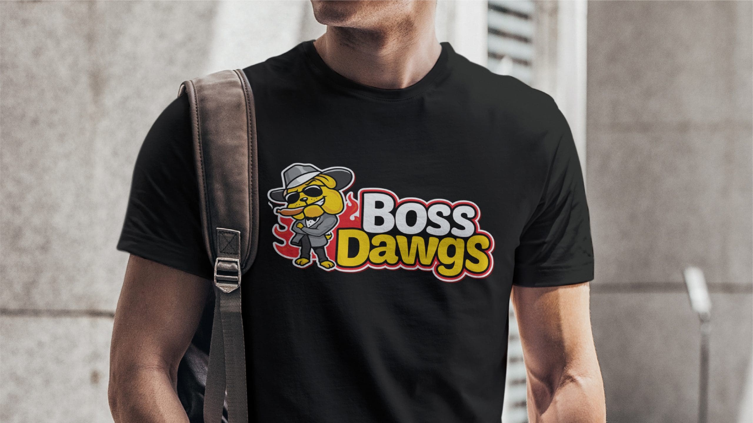 Food Truck Logo Design 7