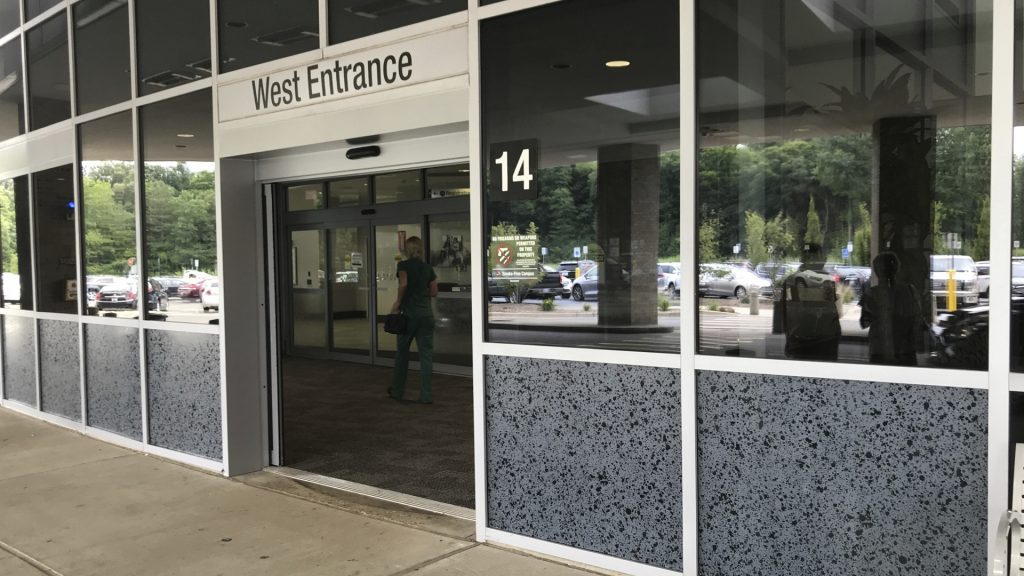 Frosted Window Film 2