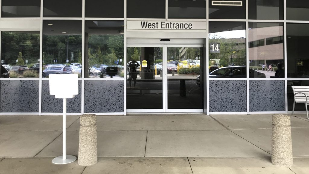 Frosted Window Film 3