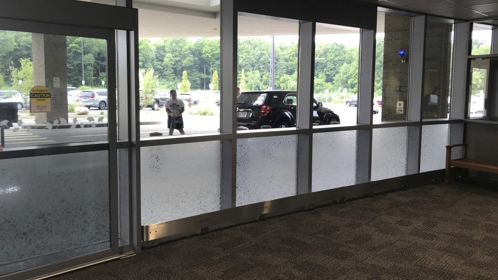 Frosted Window Film 7 Frosted Window Film 7