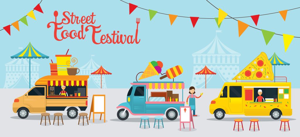 Fusion Marketing Creative Marketing Ideas Restaurants and Bars Food Truck