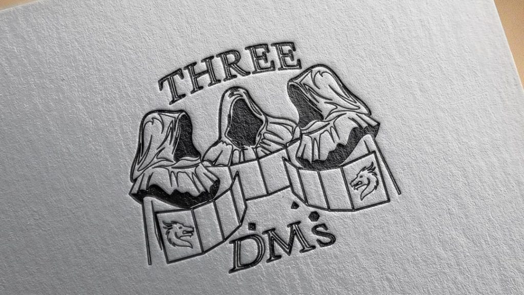 Fusion Marketing How Much Does a Podcast Logo Cost Three DMs