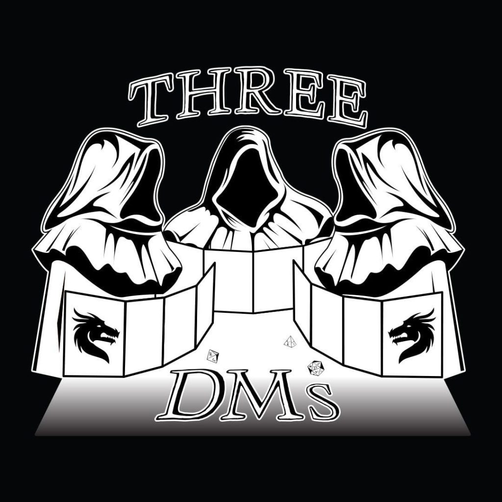 Fusion Marketing What Size Should a Podcast Logo Be Three DMs