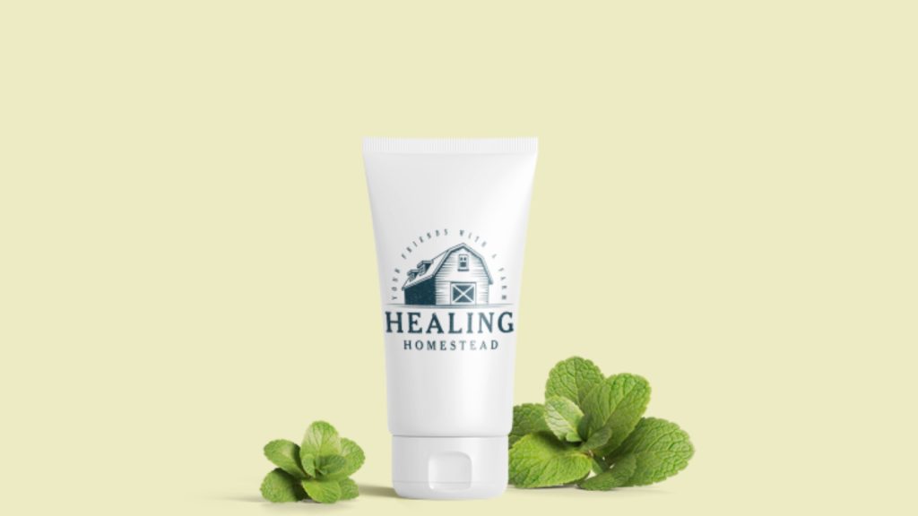 Healing Homestead Farm Logo 3