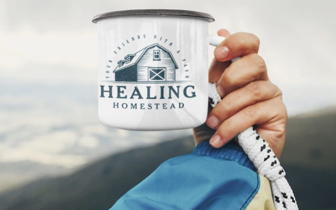 Healing Homestead Farm Logo 4