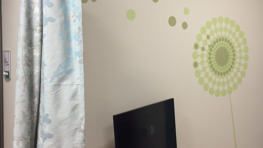 Hospital Wall Graphics 5