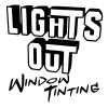 Lights Out Window Tinting
