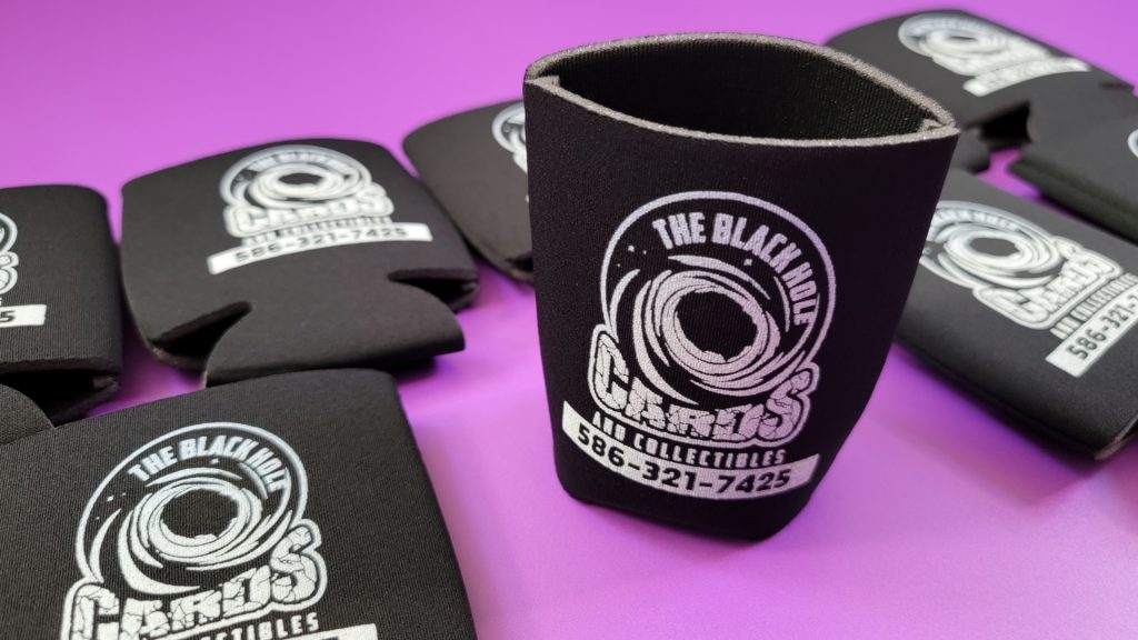 custom neoprene koozies with logo 4